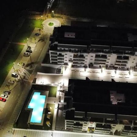 Apartamento Duna Beach Primera Linea De Playa Torrox Exterior photo