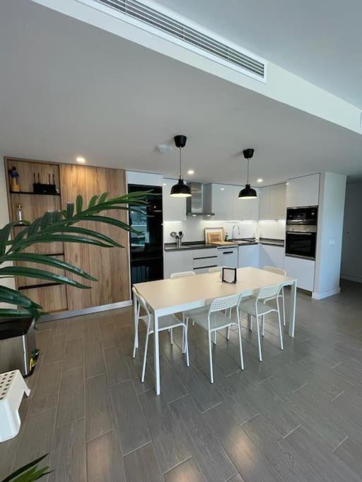 Apartamento Duna Beach Primera Linea De Playa Torrox Exterior photo