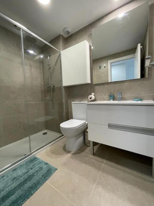 Apartamento Duna Beach Primera Linea De Playa Torrox Exterior photo