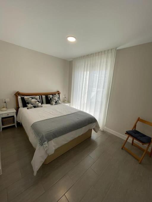 Apartamento Duna Beach Primera Linea De Playa Torrox Exterior photo
