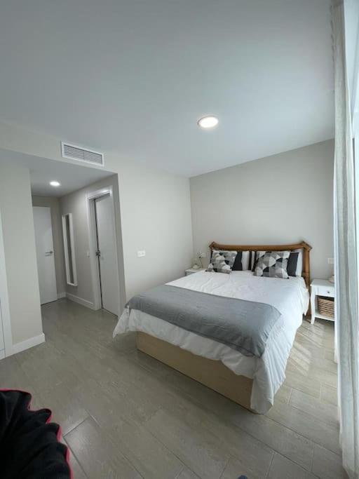 Apartamento Duna Beach Primera Linea De Playa Torrox Exterior photo