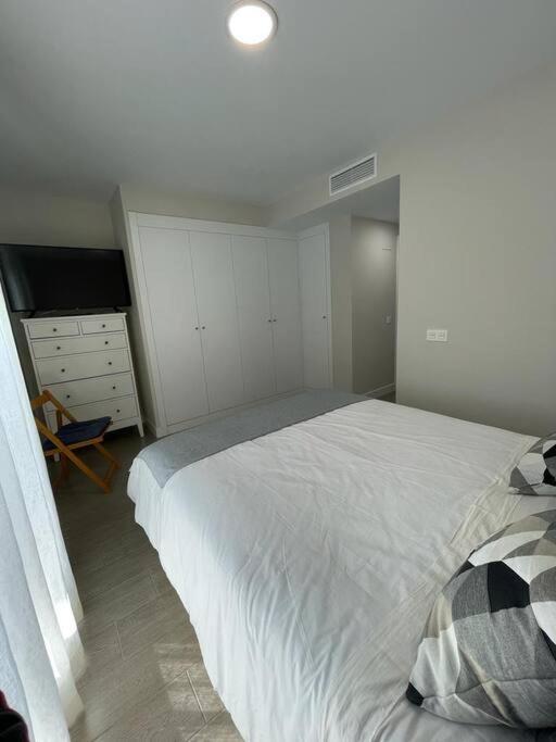 Apartamento Duna Beach Primera Linea De Playa Torrox Exterior photo