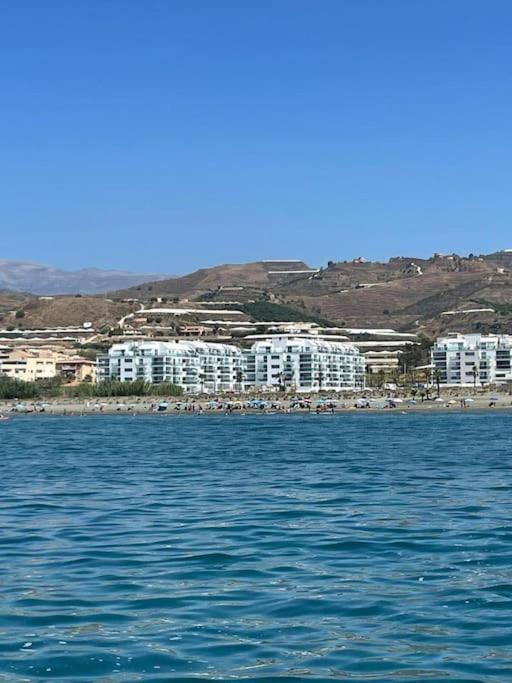 Apartamento Duna Beach Primera Linea De Playa Torrox Exterior photo